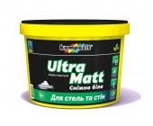 Краска интерьерная ULTRA MATT