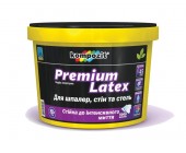 Краска интерьерная PREMIUM LATEX