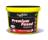 Краска фасадная силиконовая PREMIUM FASAD