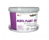 Штукатурка камешковая Acryl Plast 15